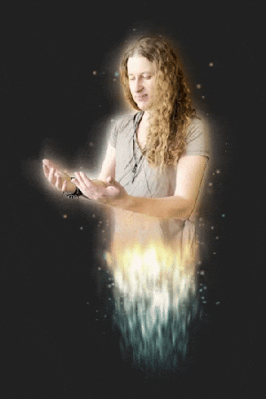 Astral Projection Reading GIF by Astral University