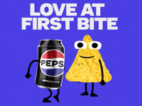 Love At First Bite GIF by Pepsi