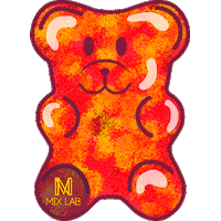 Candy Sweets Sticker by Mix Lab