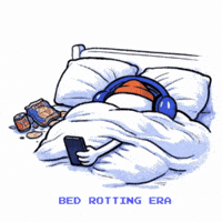 Tired Mood GIF