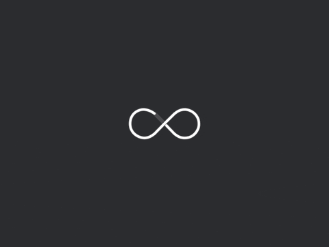 infinity GIF