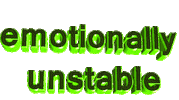3d rotating Sticker by AnimatedText