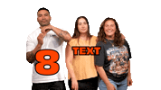Text Win Sticker by Flava