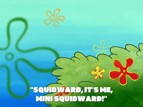 season 4 the pink purloiner GIF by SpongeBob SquarePants