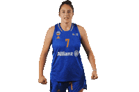 Basketball Leoni Sticker by ALBA BERLIN