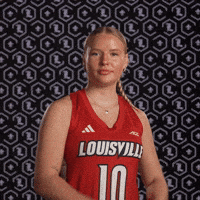 Field Hockey Cards GIF by Louisville Cardinals