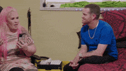 Honey Boo Boo Facepalm GIF by WE tv