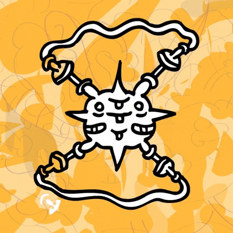 Main Character Lol GIF