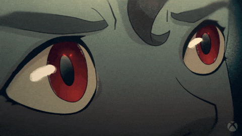 Scared Blizzard Entertainment GIF by Xbox