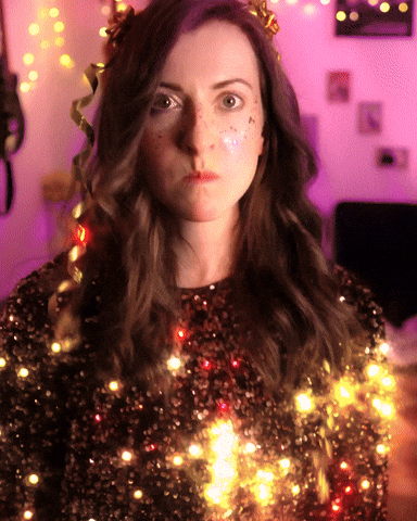 Happy New Year Party GIF