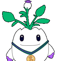 Leaving See Ya Sticker by Magic Eden