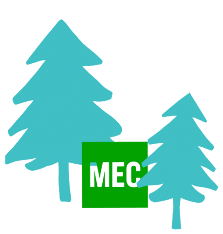 Co-Op Tree Sticker by mec