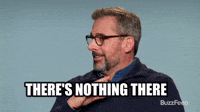 Nothing There