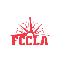 Sticker by Virginia FCCLA