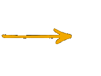 Arrow Point Sticker by Brook Dorff