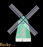 The Netherlands Amsterdam GIF by Becky.works