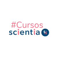 ScientiaNutricion nutricion nutri scientia nutriologos Sticker