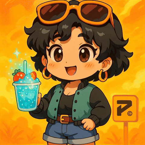 Happy Summer GIF by Persona