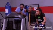 Kyle Massey Omg GIF by ALLBLK (formerly known as UMC)