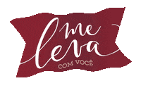Me Leva Sticker by Uatt?