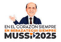 Berazategui Sticker by Juan Jose Mussi