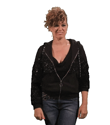 Talent Thumbs Down Sticker by TV JOJ