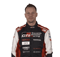 Happy Toyota Gazoo Racing Sticker by FIA World Rally Championship
