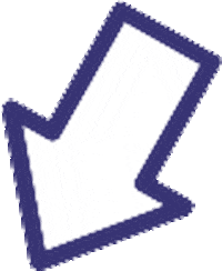Kijijibigwhitearrow Sticker by Kijiji