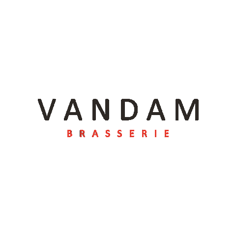 brasserievandam giphyupload van dam vandam brasserie van dam Sticker