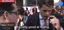 Max Carver GIF by BuzzFeed