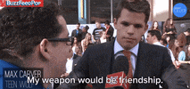 Max Carver Friendship GIF by BuzzFeed
