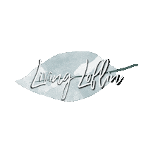Livingloflin livingloflin kaylaloflin loflinfamily livingloflinlogo Sticker