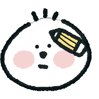 Sad Tired Sticker