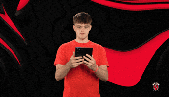 Clash Royale Smile GIF by Tribe Gaming