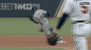 Los Angeles Dodgers Running GIF by Jomboy Media