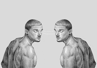 men twins GIF by osmarval