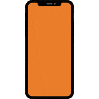 Dog Running Sticker by eRoutes