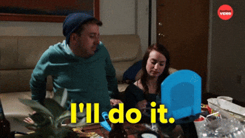 I'll do it