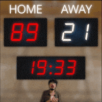 21 Away GIF