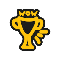 Kids Football Wow Sticker by Kick Academy