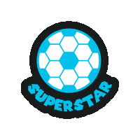Soccer Superstar Sticker by Kick Academy