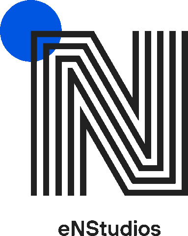 Bluedot Enka Sticker by eNStudios