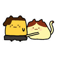Couple Love Sticker