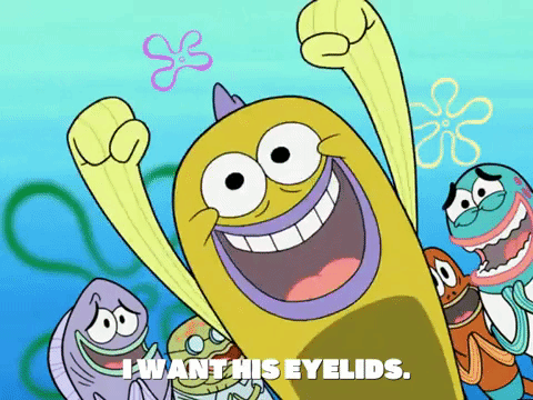 season 5 the two faces of squidward GIF by SpongeBob SquarePants