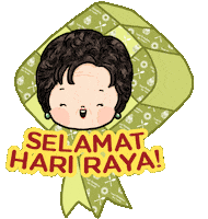 Raya Nabung Sticker by whee