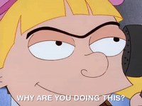 hey arnold nicksplat GIF