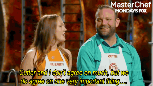happy masterchef GIF by Fox TV