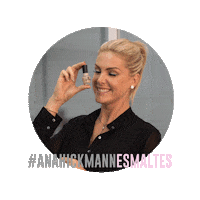 beauty nails Sticker by Ana Hickmann