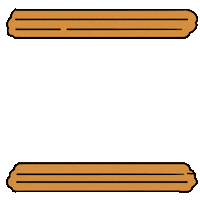 For Life Sugar Sticker by Dyanapyehchek