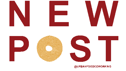 Coworking Budapest Sticker by UrbanFood